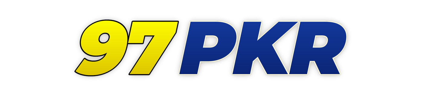 97pkr Logo